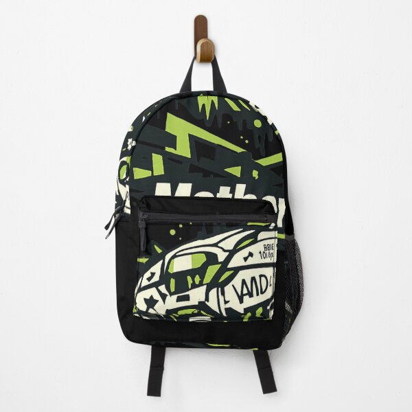 Item preview, Mothership Alien Graffiti Sci-Fi Drip Art | Futuristic Space Streetwear Design designed and sold by JonelCrafts.