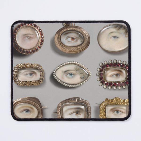 Item preview, The eyes see everything designed and sold by HouseProudArt.