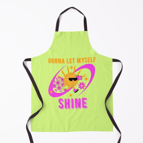 Item preview, Gonna Let Myself Shine Self-Love Statement designed and sold by CamilasPrints.