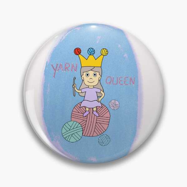 Item preview, Crochet Queen designed and sold by SketchZeit.