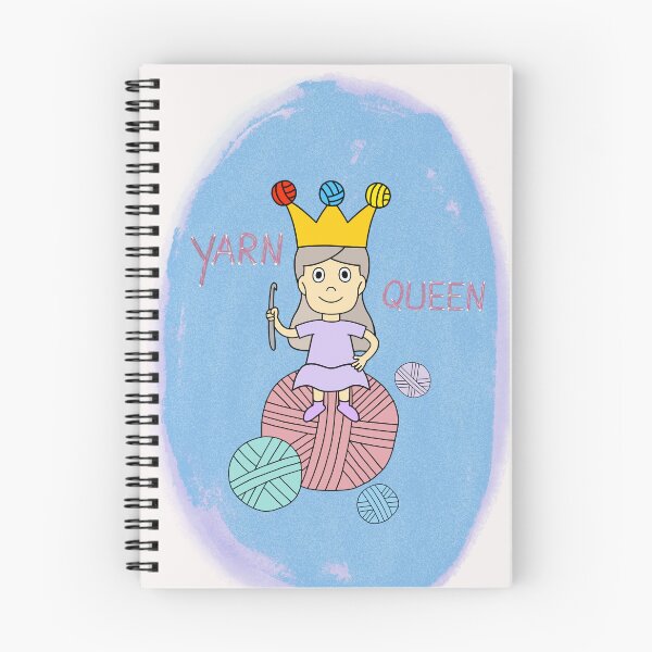 Item preview, Crochet Queen designed and sold by SketchZeit.