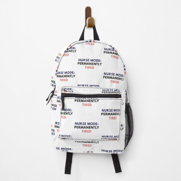 Item preview, Nurse Mode: Permanently Tired designed and sold by Common Mood.