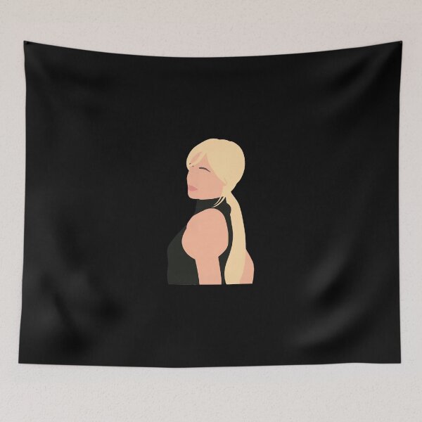 Item preview, Camila Cabello Lineless Illustration designed and sold by dsxclothing.