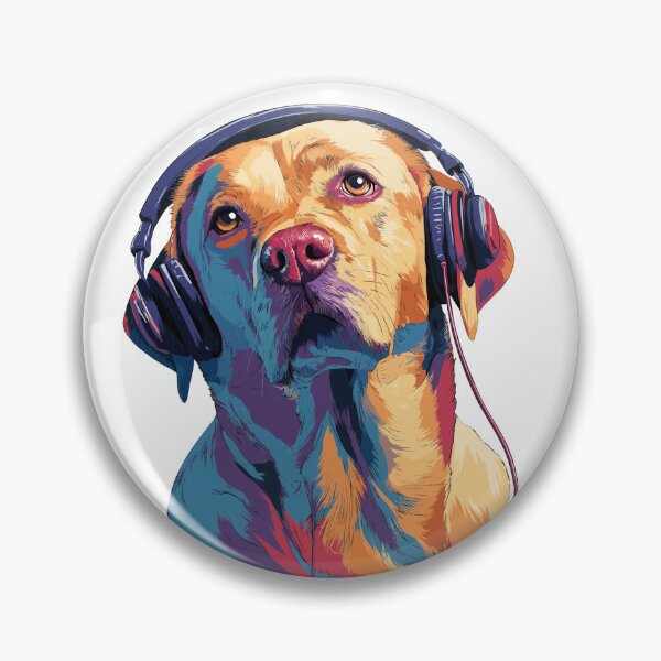 Artikelvorschau, Labrador Retriever entworfen und verkauft von VelvetRoom.