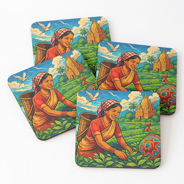 Item preview, Assam | Comics stylCartoone -  designed and sold by ComicsFactory.