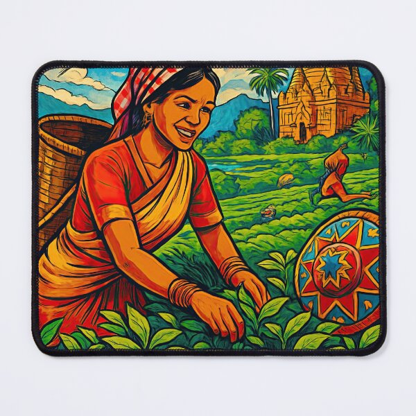 Item preview, Assam | Comics stylCartoone - designed and sold by ComicsFactory.