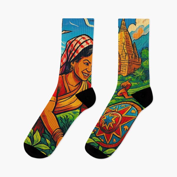 Item preview, Assam | Comics stylCartoone -  designed and sold by ComicsFactory.