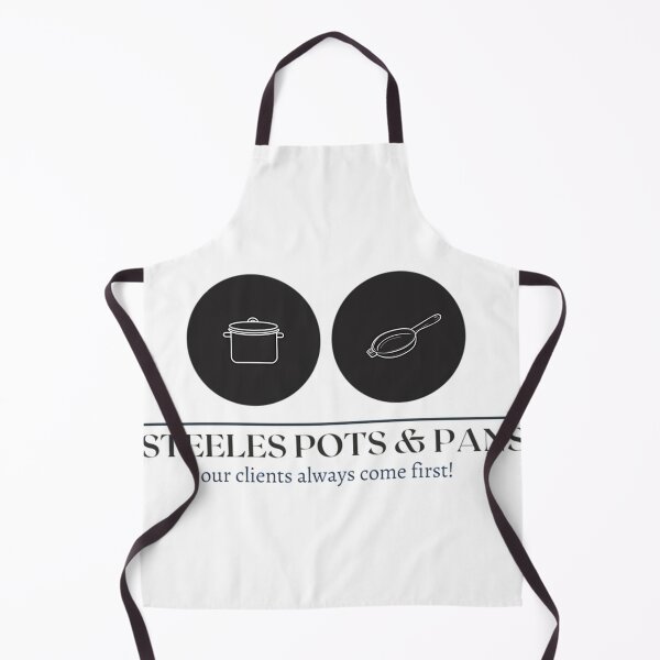 Item preview, Steeles Pots And Pans My Dad Wrote A Porno designed and sold by MERY-DESIGNS.