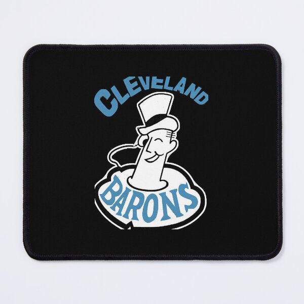 Item preview, DEFUNCT - Cleveland Barons Hockey designed and sold by egodigitalstyle.