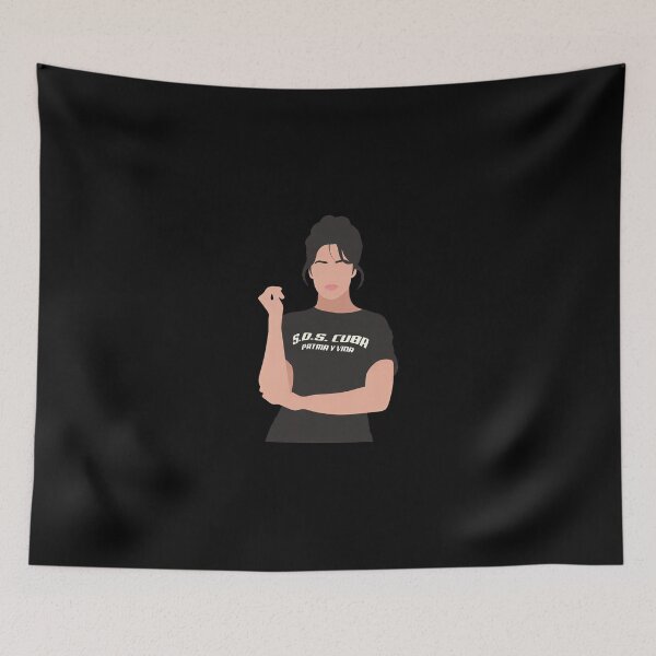 Item preview, Camila Cabello Lineless Illustration designed and sold by dsxclothing.