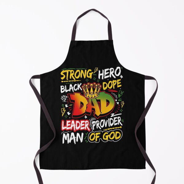 Item preview, Dope Black Dad Juneteenth Fathers Day African American designed and sold by pansak.