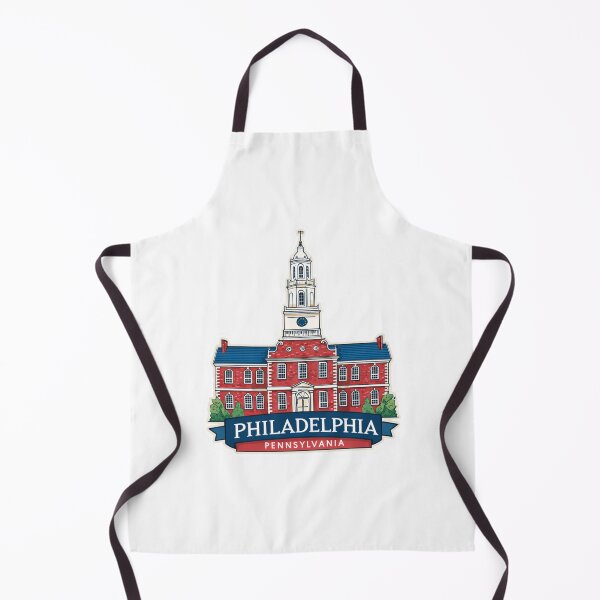 Item preview, Philadelphia Independence Hall Historic Colonial Architecture Travel Sticker Pennsylvania designed and sold by Blurbean.