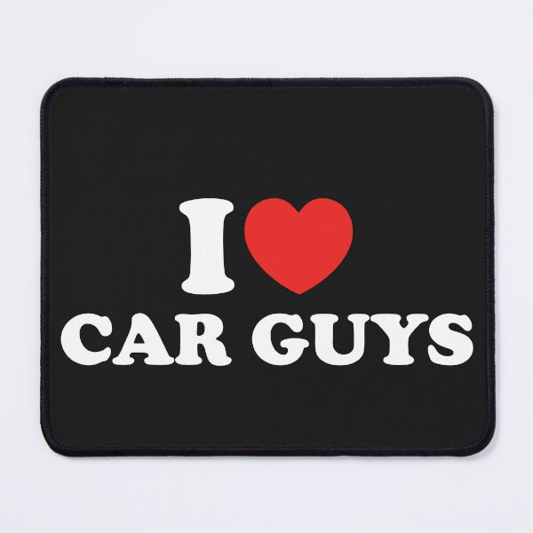 Item preview, I Love Car Guys designed and sold by shitpostee.