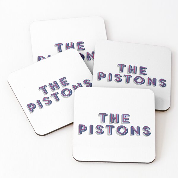 Item preview, The Pistons designed and sold by DFA.