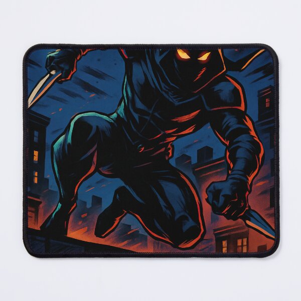 Item preview, Assassin | Comics stylCartoone - designed and sold by ComicsFactory.