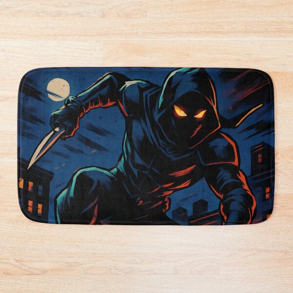 Item preview,  Assassin | Comics stylCartoone -  designed and sold by ComicsFactory.