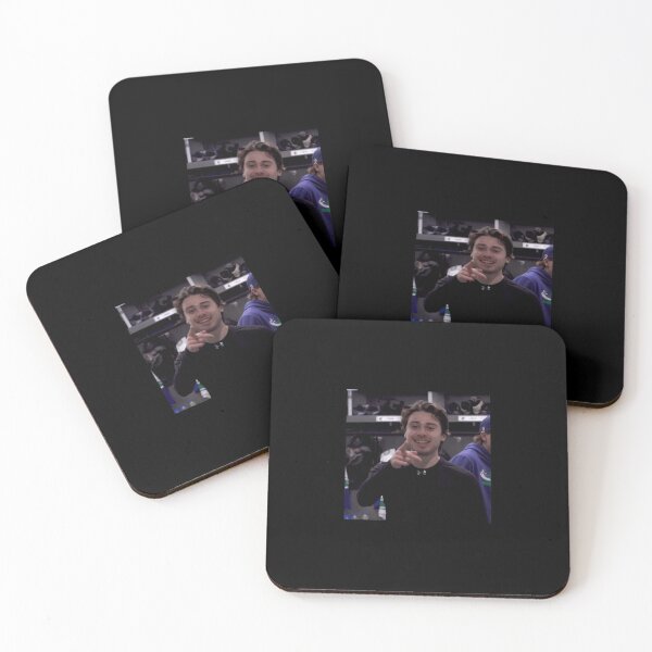 Item preview, Quinn Hughes Laughing designed and sold by egodigitalstyle.