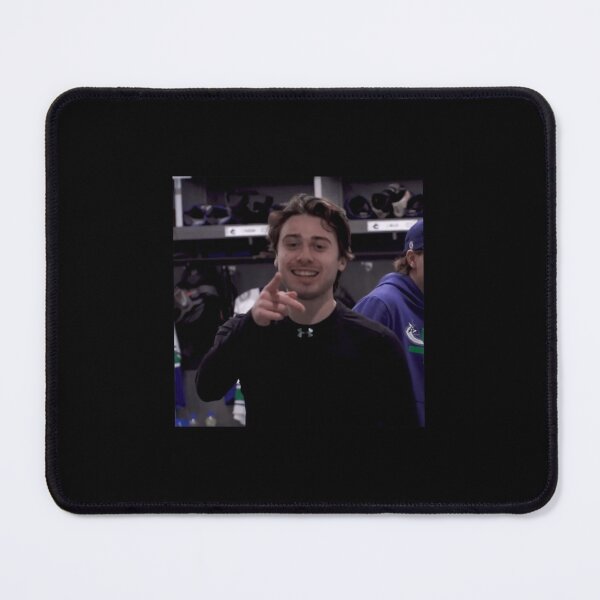 Item preview, Quinn Hughes Laughing designed and sold by egodigitalstyle.