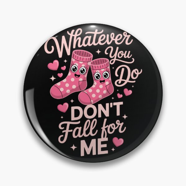 Item preview, Valentine Whatever You Do Don_t Fall for Me RN PCT CNA Nurse designed and sold by cosmicncozyS.