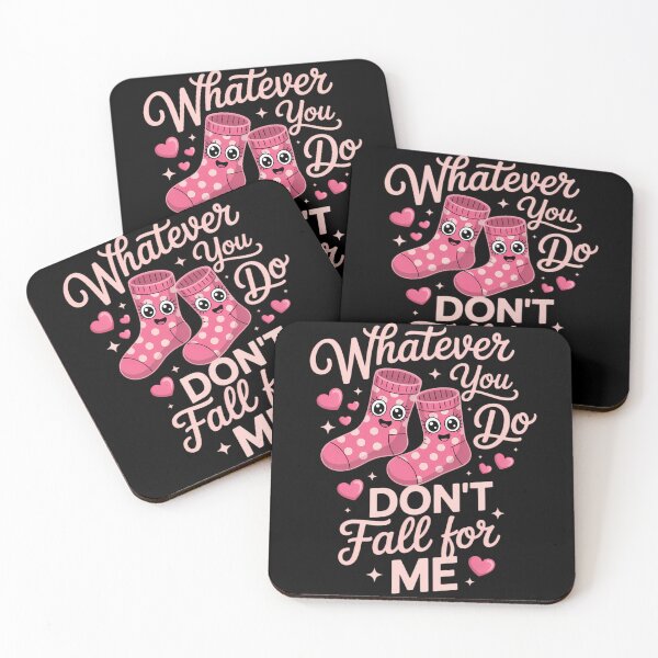 Item preview, Valentine Whatever You Do Don_t Fall for Me RN PCT CNA Nurse designed and sold by cosmicncozyS.
