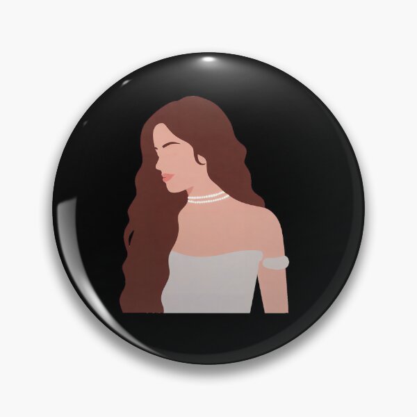 Item preview, Camila Cabello Lineless Illustration designed and sold by dsxclothing.