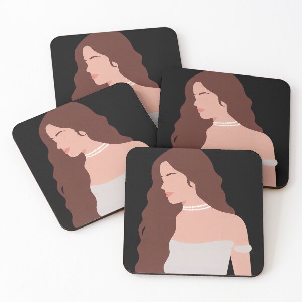 Item preview, Camila Cabello Lineless Illustration designed and sold by dsxclothing.