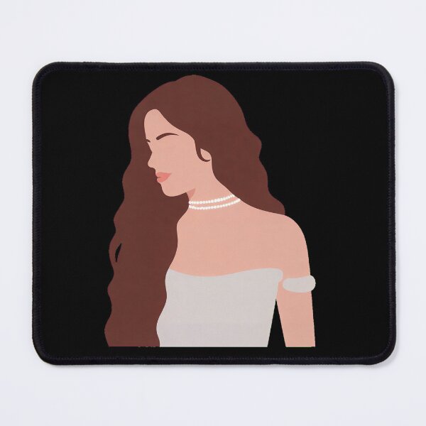 Item preview, Camila Cabello Lineless Illustration designed and sold by dsxclothing.