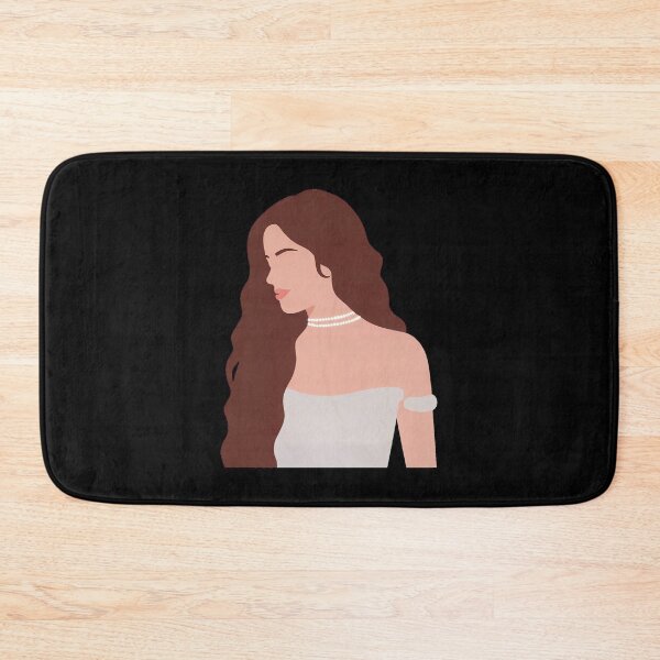 Item preview, Camila Cabello Lineless Illustration designed and sold by dsxclothing.