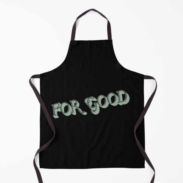 Item preview, Wicked For Good Title Card Sage Green Inverted designed and sold by Luka Ristovic.