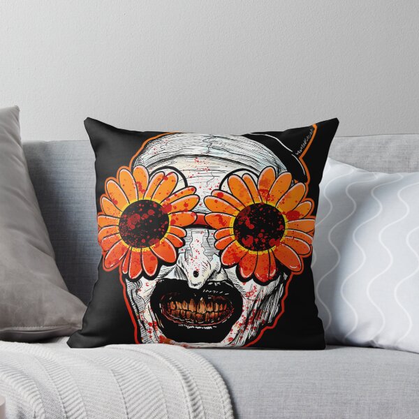 Item preview,  The Clown Terrifier 2 Sunflower Sunglasses Horror designed and sold by MERY-DESIGNS.