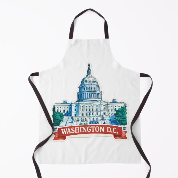 Item preview,  Washington DC Capitol Building Government Architecture Travel Sticker USA designed and sold by Blurbean.