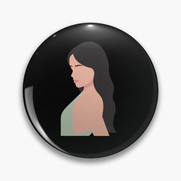 Item preview, Camila Cabello Lineless Illustration designed and sold by dsxclothing.