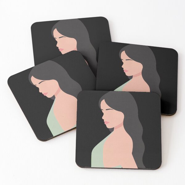Item preview, Camila Cabello Lineless Illustration designed and sold by dsxclothing.