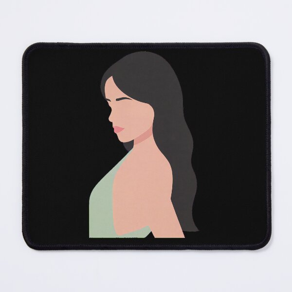 Item preview, Camila Cabello Lineless Illustration designed and sold by dsxclothing.