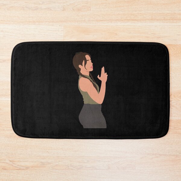 Item preview, Camila Cabello Lineless Illustration designed and sold by dsxclothing.
