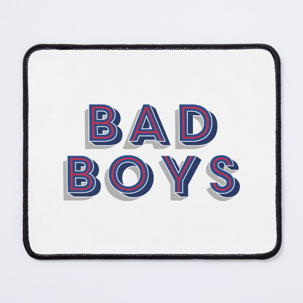 Item preview, Bad Boys designed and sold by DFA.