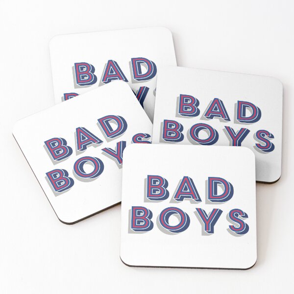 Item preview, Bad Boys designed and sold by DFA.