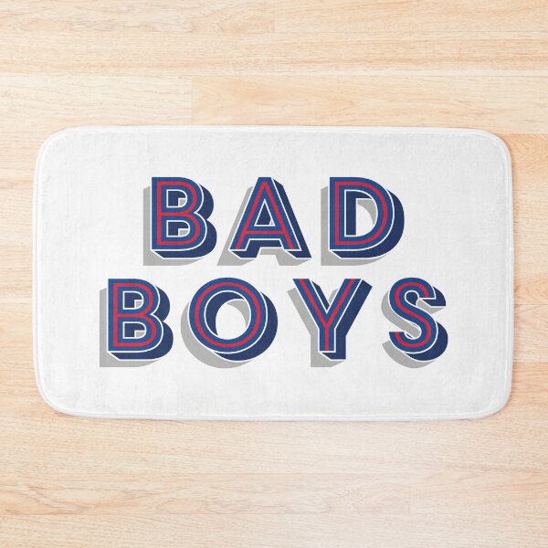 Item preview, Bad Boys designed and sold by DFA.