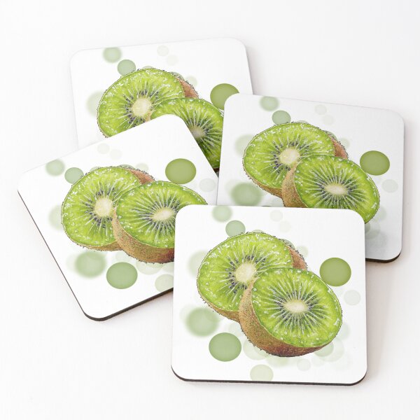 Item preview, Kiwi Fruit - Sweet Illustration designed and sold by iamKRUK.