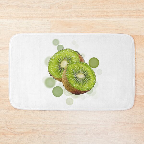 Artikelvorschau, Kiwi-Frucht – Süße Illustration entworfen und verkauft von iamKRUK.