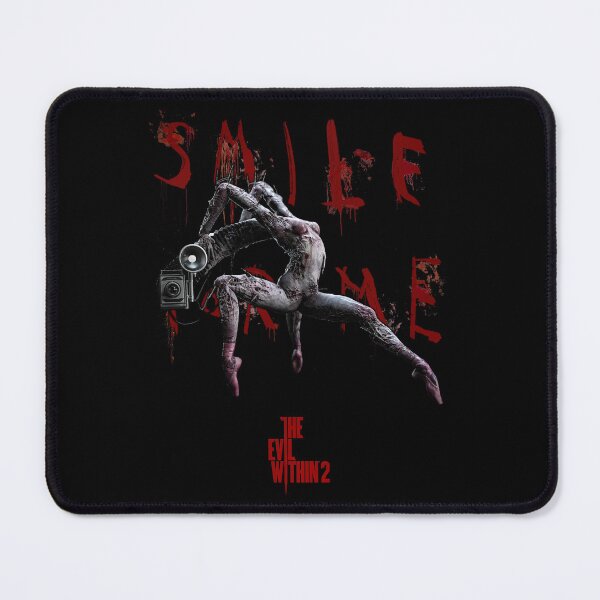 Item preview, THE EVIL WITHIN 2 - Obscura designed and sold by 4thSurvivorShop.