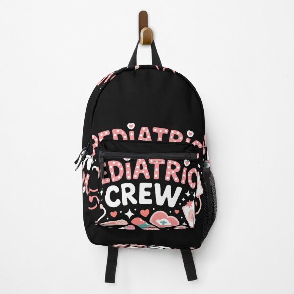 Item preview, Valentine Pediatric Crew XOXO Nurse Coquette Bow Peds designed and sold by cosmicncozyS.