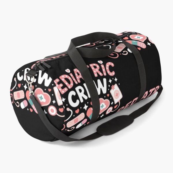 Item preview, Valentine Pediatric Crew XOXO Nurse Coquette Bow Peds designed and sold by cosmicncozyS.
