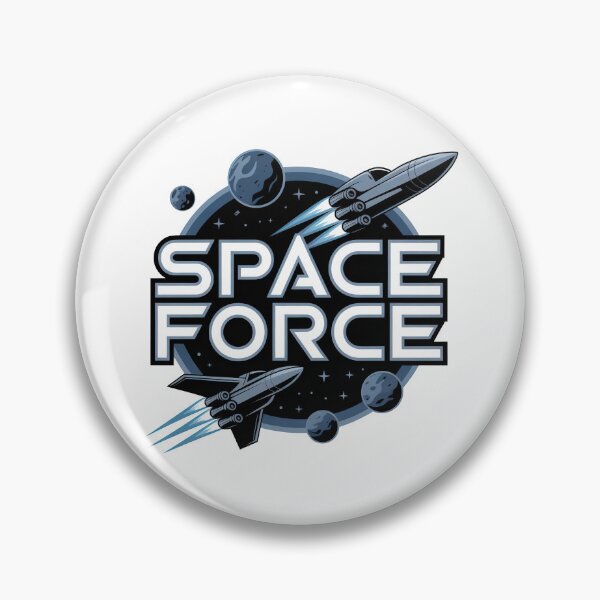 Item preview, Space Force, Space Force Spaceship designed and sold by graphic-genie.
