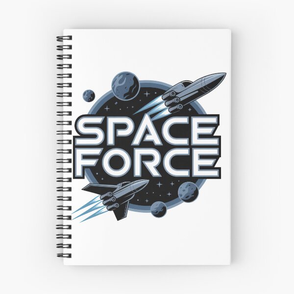 Item preview, Space Force, Space Force Spaceship designed and sold by graphic-genie.