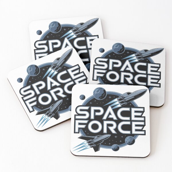 Item preview, Space Force, Space Force Spaceship designed and sold by graphic-genie.