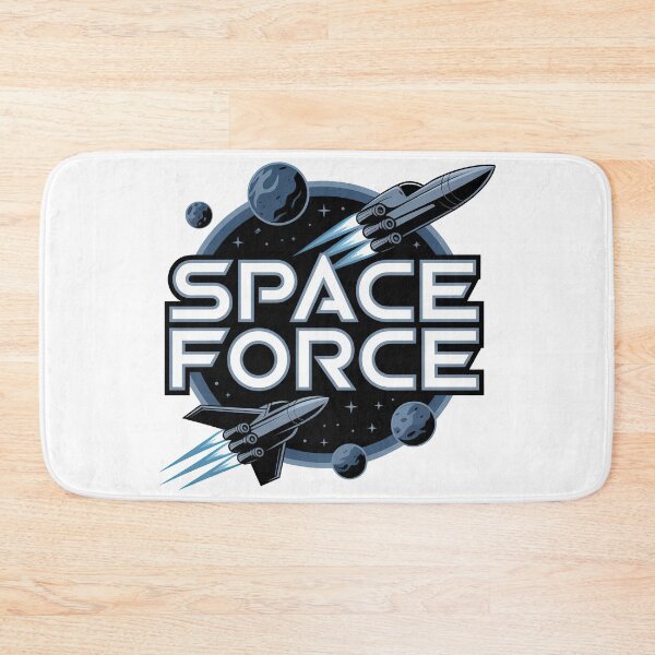 Item preview, Space Force, Space Force Spaceship designed and sold by graphic-genie.