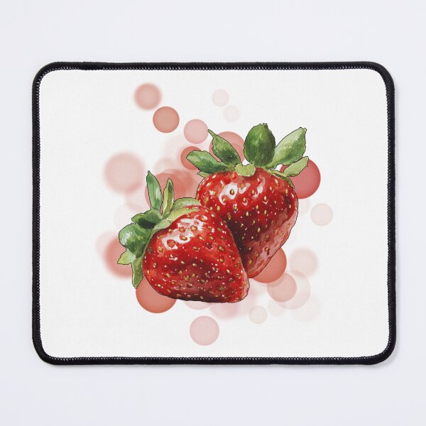 Item preview, Strawberry - Sweet Illustration designed and sold by iamKRUK.