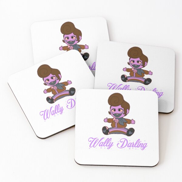 Item preview, Wally Darling  designed and sold by Slyguy88.