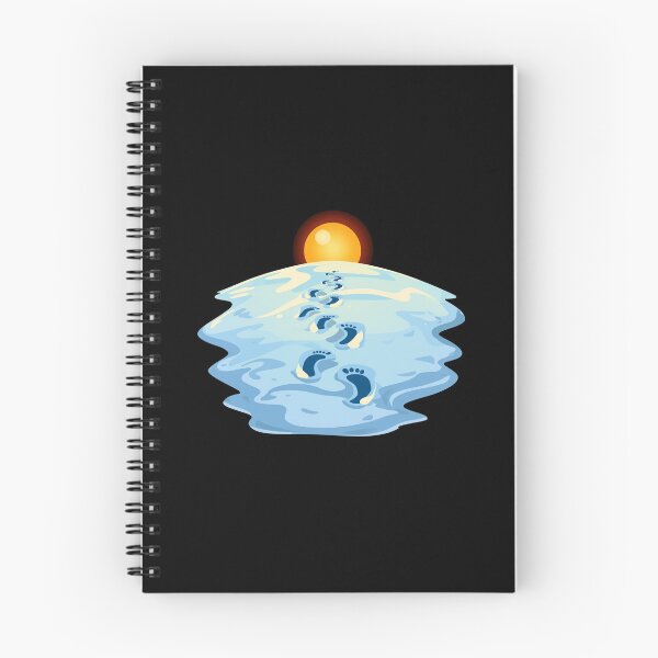 Item preview, Sunrise Snow Walk designed and sold by Aetheriswork.